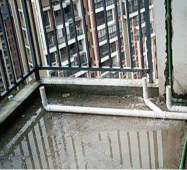 日照漏水维修 阳台漏水怎么修理?
