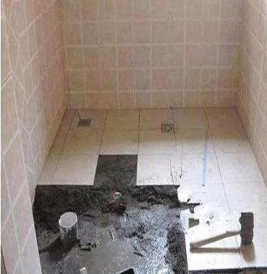 日照漏水维修 厕所漏水怎么修补?